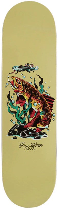 5boro Team Trout Deck 8.37
