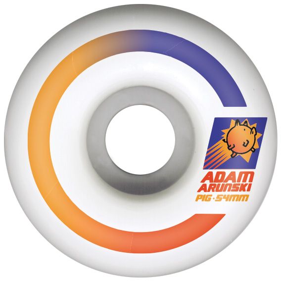 Pig Adam Arunski 54MM 99A (Set of 4)