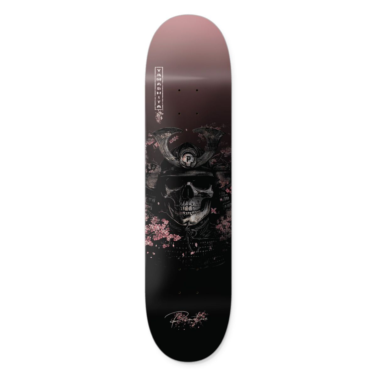 Primitive Yamashita Ronin Deck 8.62