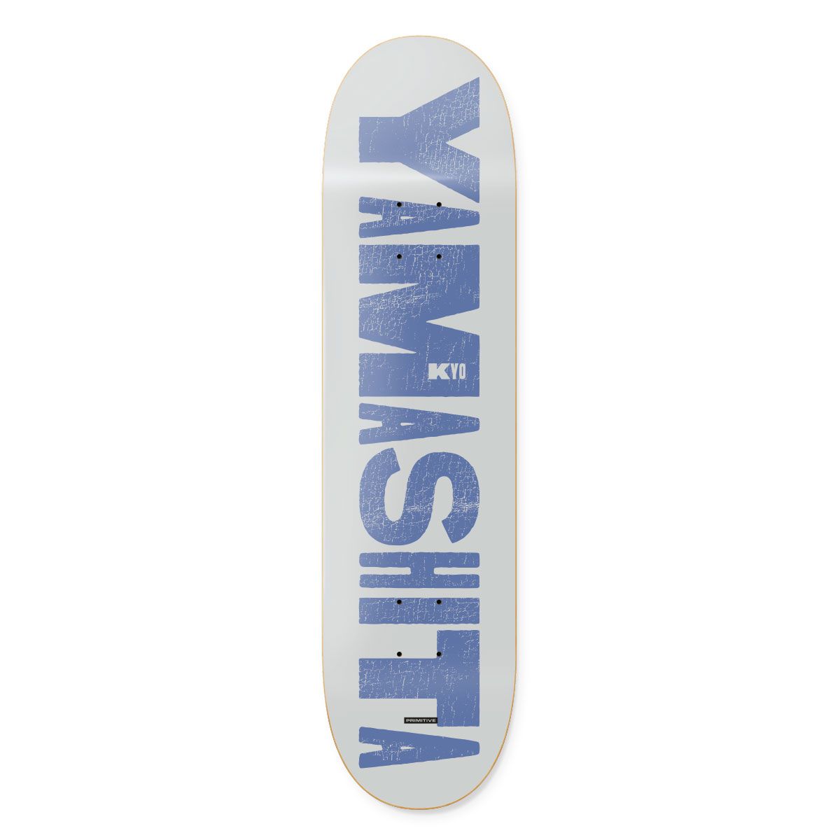 Primitive Yamashita Stretch Deck 8.62