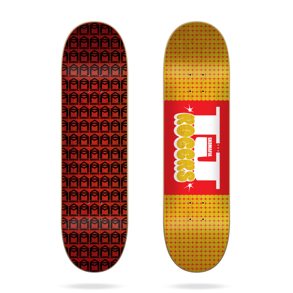 SK8MAFIA Rogers Graff Lite Deck 8.25