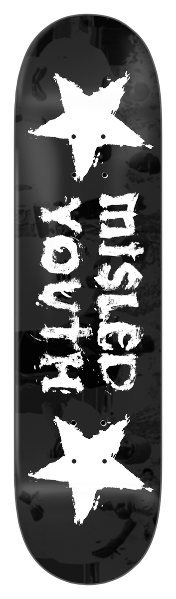 Zero Team Misled Youth Deck 8.25