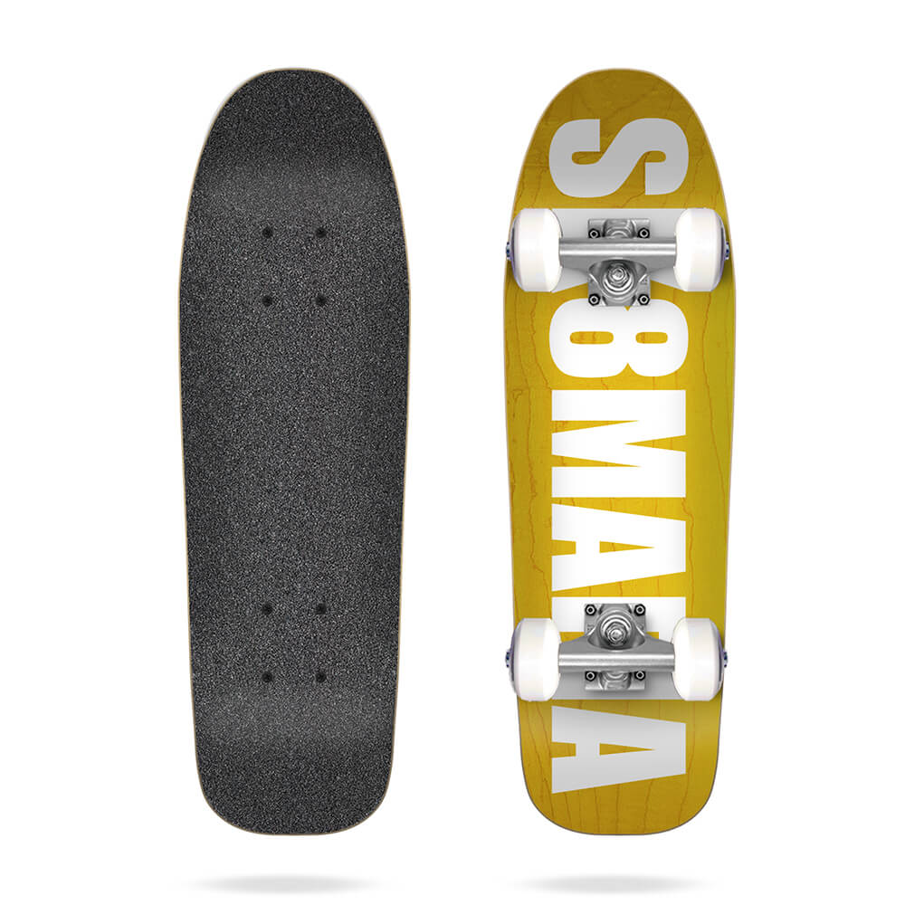 SK8MAFIA OG Logo Micro Complete 7.3 X 24.5