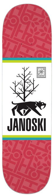 Habitat Janoski Seminal Deck 8.12