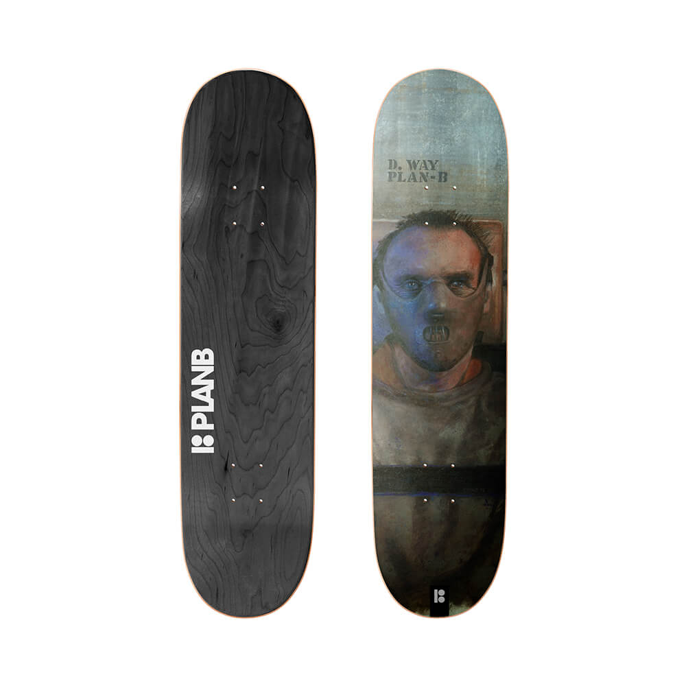 Plan B Way Hannibal Deck 8.25