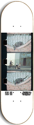 Sprinkles Team Road Dog Tijuana Deck 8.50