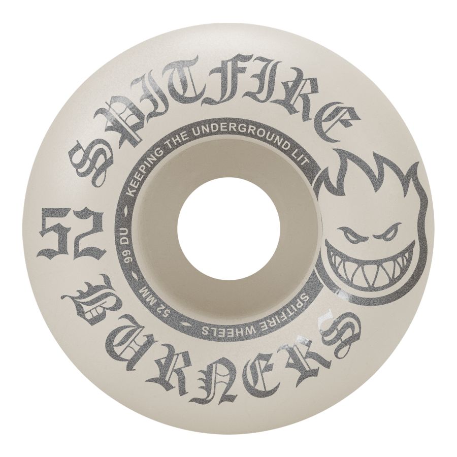 Spitfire Burners 52M 99D (Set of 4)