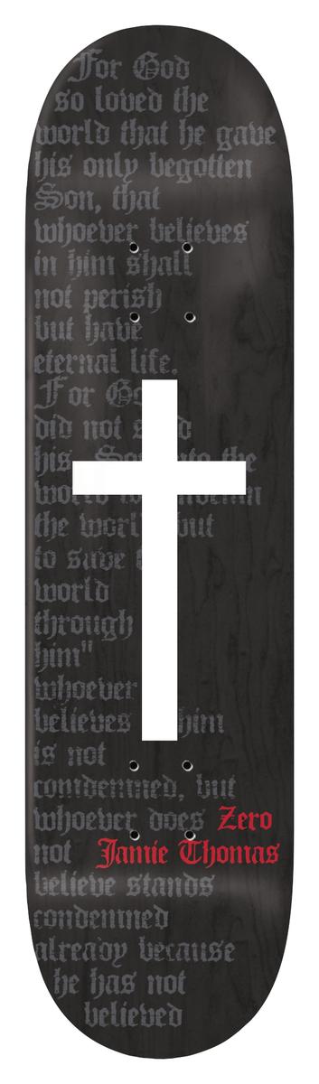 Zero Thomas Cross Deck 8.00
