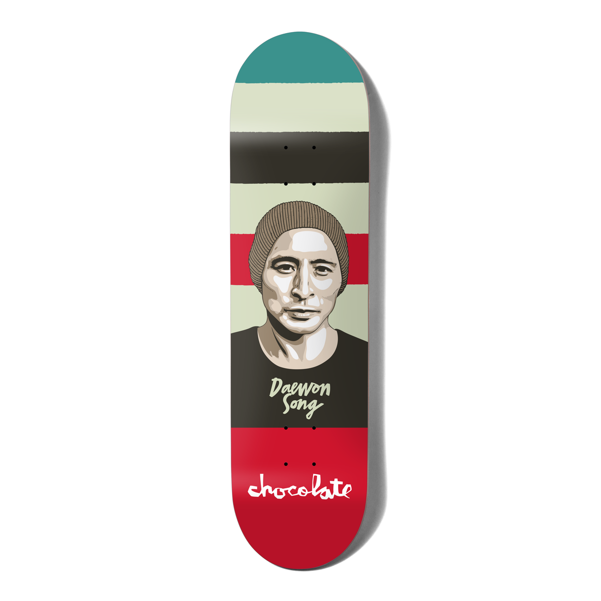 Chocolate Daewon Song Portrait Deck 8.25 (LIMIT 1)