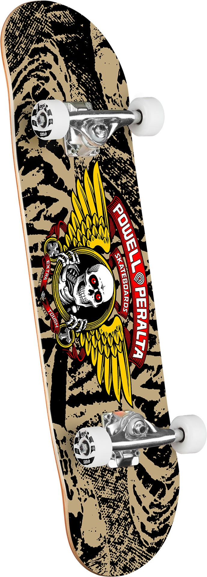Powell Winged Ripper Khaki/Black Complete 8.0 X 31.45