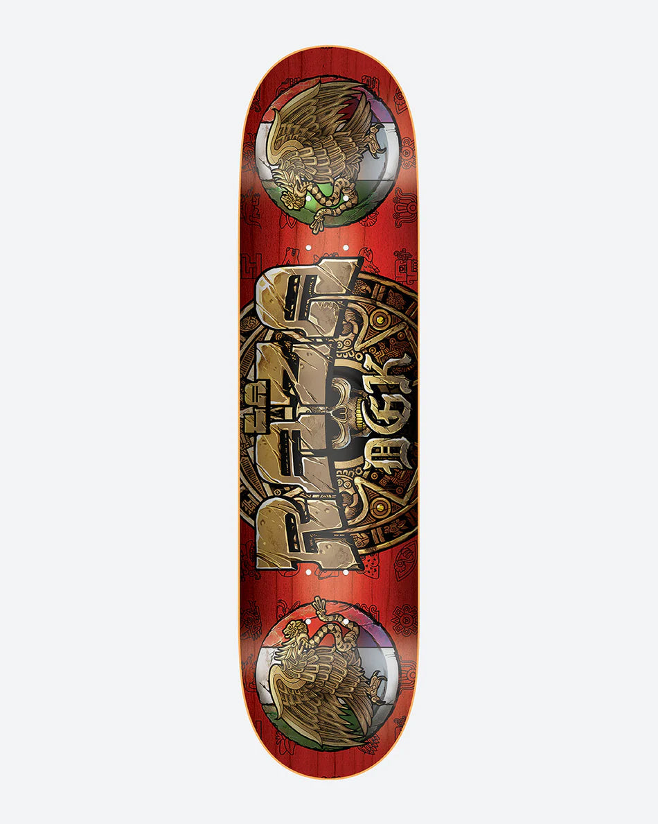 DGK Team LA Raza Deck 7.9