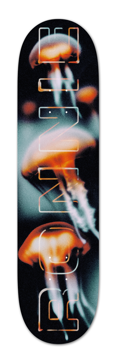 April Ronnie Kessner Biolume Deck 8.25