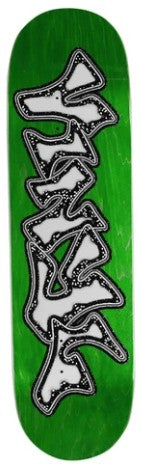 Vinyl Team Graffiti Logo Deck 8.38