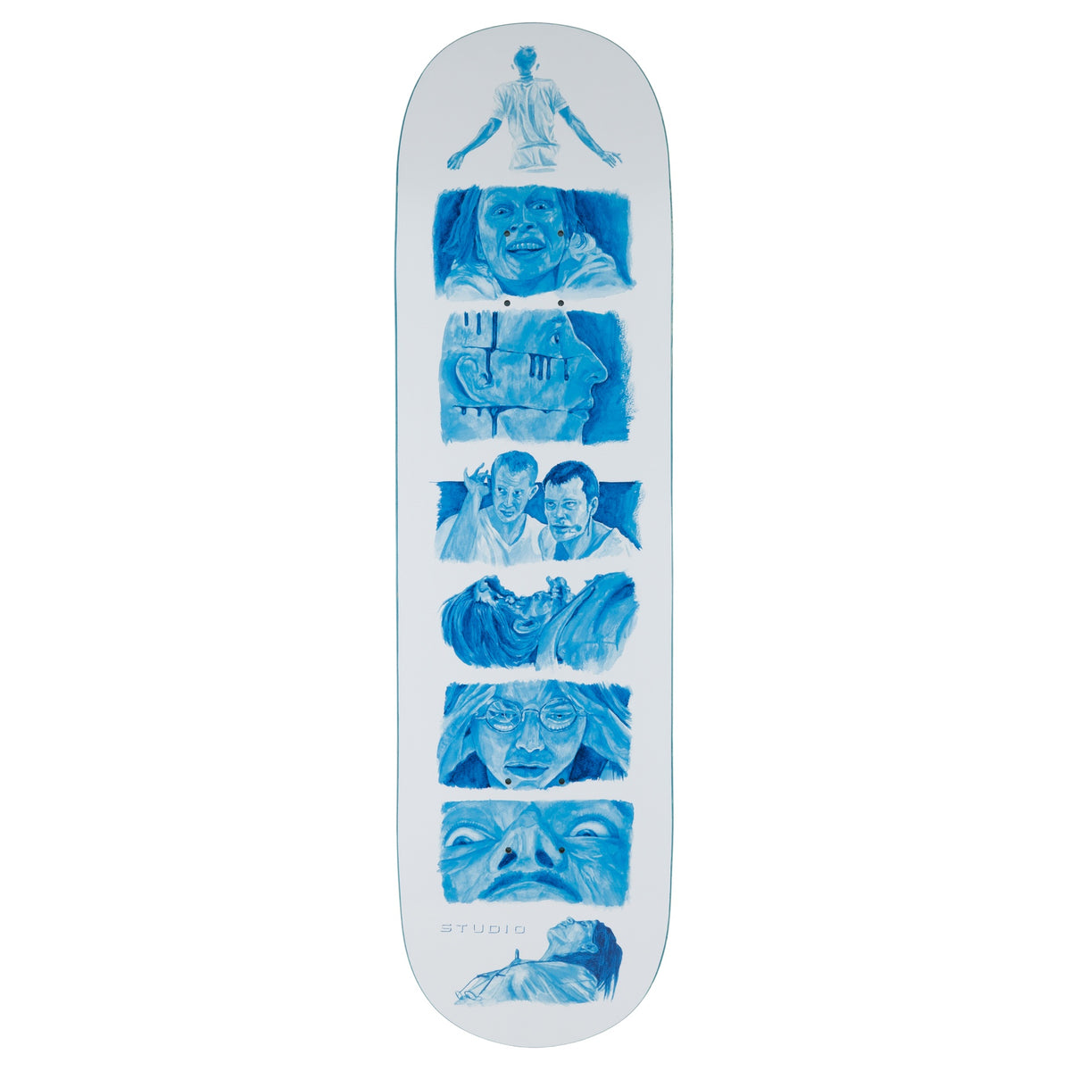 Studio X Hiroki Cube Deck 8.0