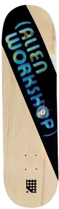 Alien Workshop Team Parenthesis Regen Deck 8.62