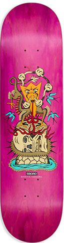 5boro Shinya Nohara TR Deck 8.12