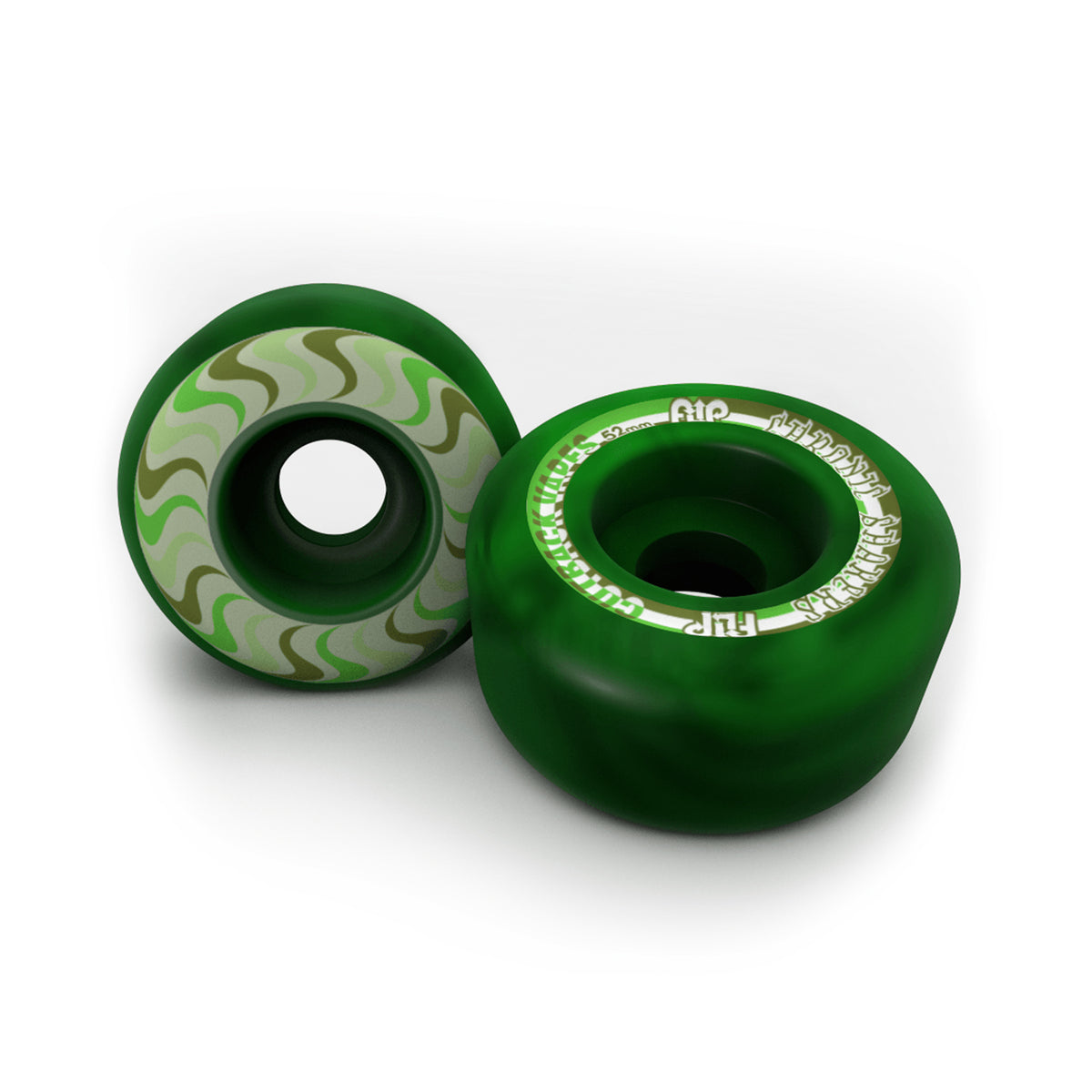 Flip Cutback Chronic Shakers Swirl 52MM 99A