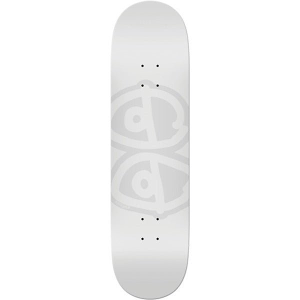 Krooked Team Eyes White Deck 8.06