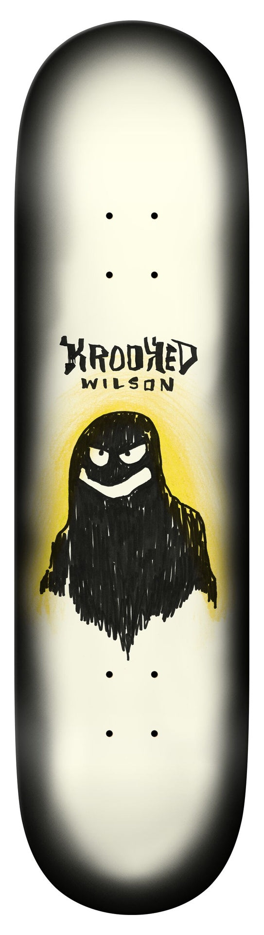 Krooked Wilson Concealed Deck 8.38