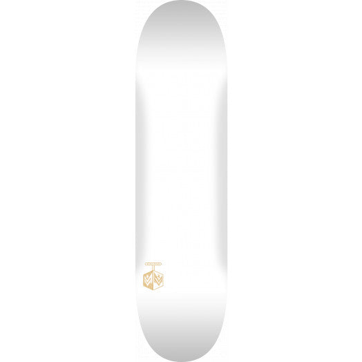 Mini-Logo Detonator White Deck 8.25