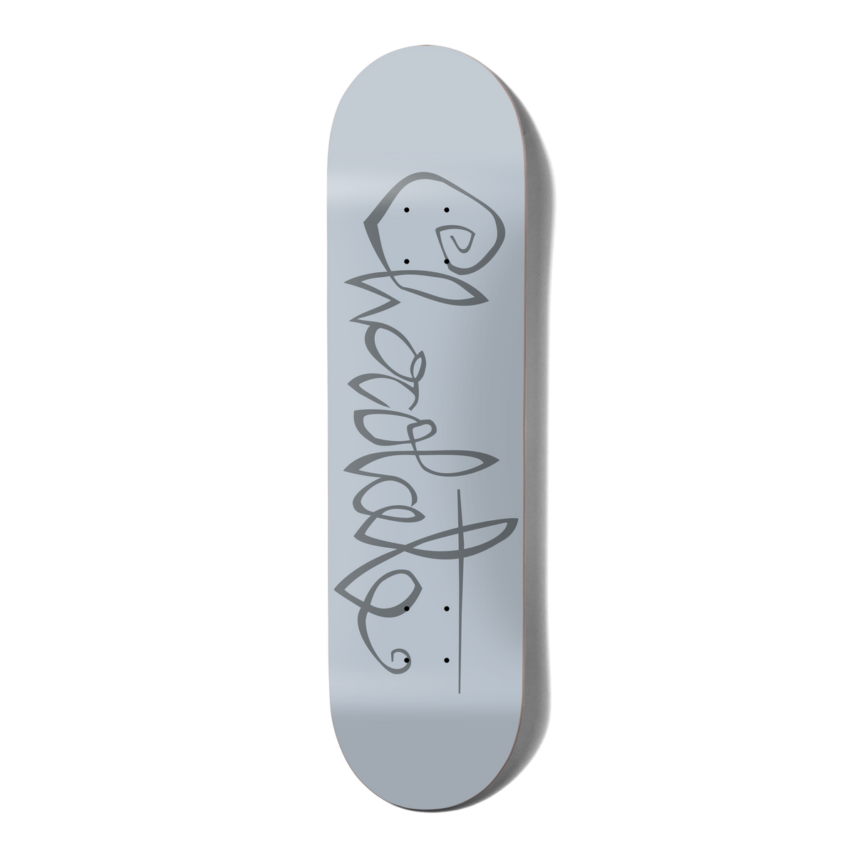Chocolate Aikens OG Script Deck 8.5