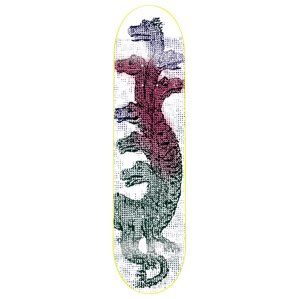 GX1000 Greene Serpents Deck 8.50