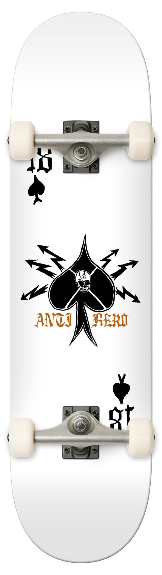 Anti Hero High Card Complete 8.50