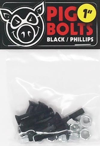 Pig Hardware Phillips 1"