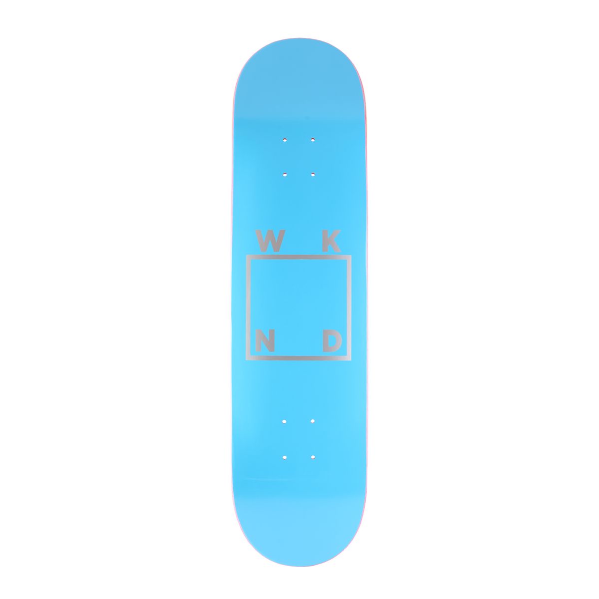 WKND Team Logo Board Deck 8.00