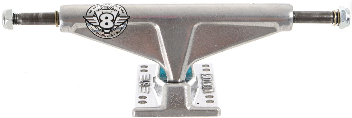 Venture 5.2 Hi V8 Polished Truck (Pair)