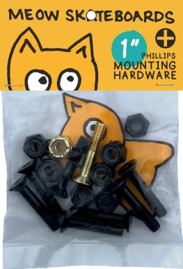 Meow Hardware Phillips 7/8"