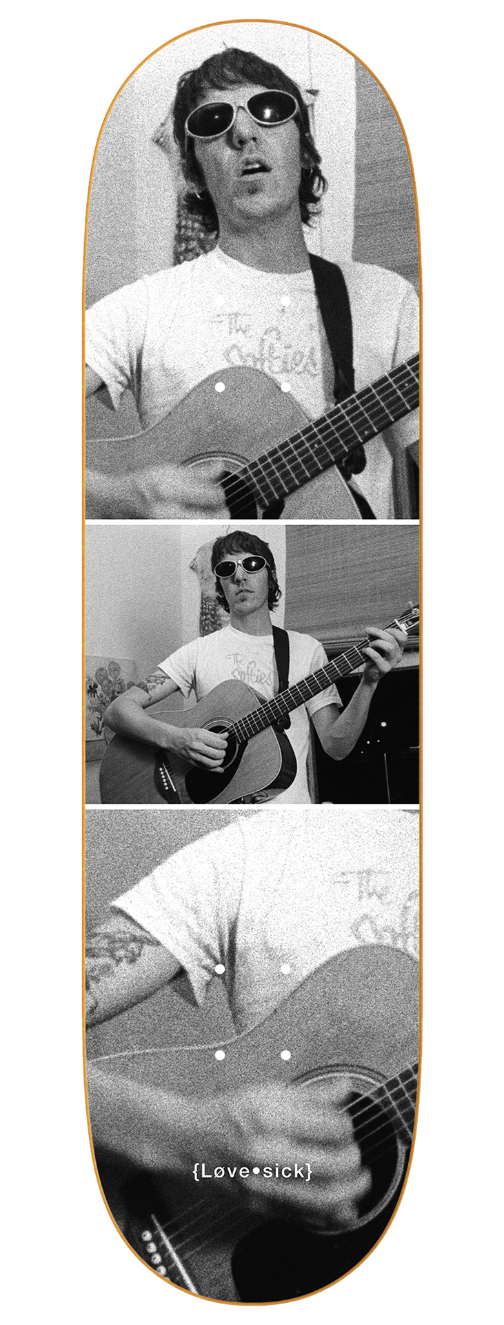 Lovesick X Elliot Smith Pictures Of Me Deck 8.62