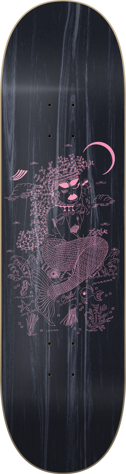 Coda Duncan Rowland Siren Deck 8.38
