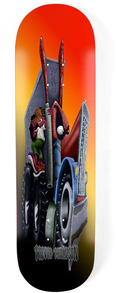 WKND Trevor Thompson Interstate Deck 8.25