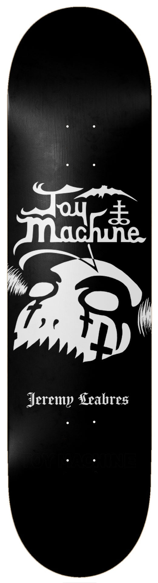 Toy Machine Jeremy Leabres Diamond Deck 8.5