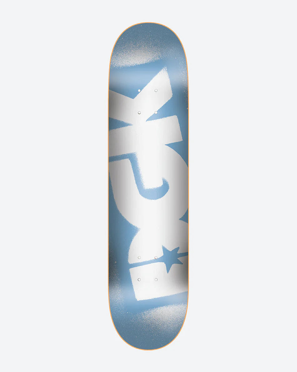 DGK Team OG Logo Light Blue Deck 7.75
