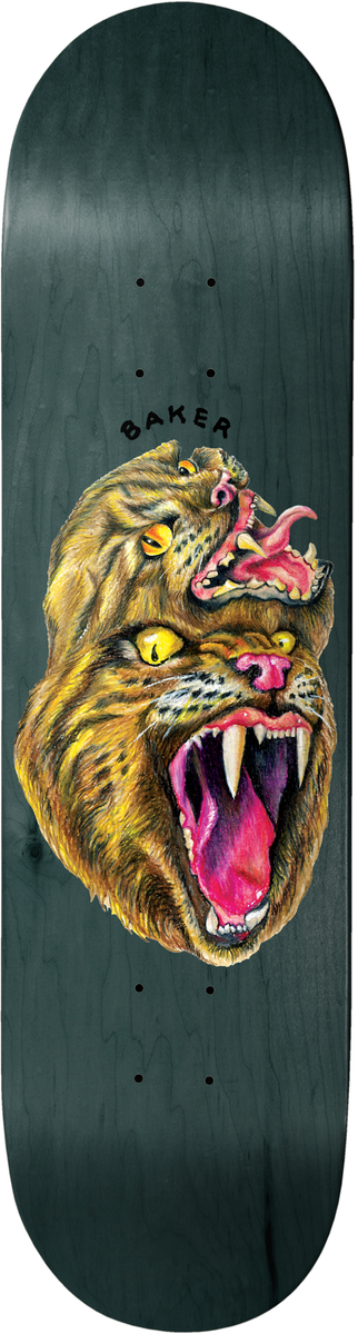 Baker Spanky Fried Beast Deck 8.25