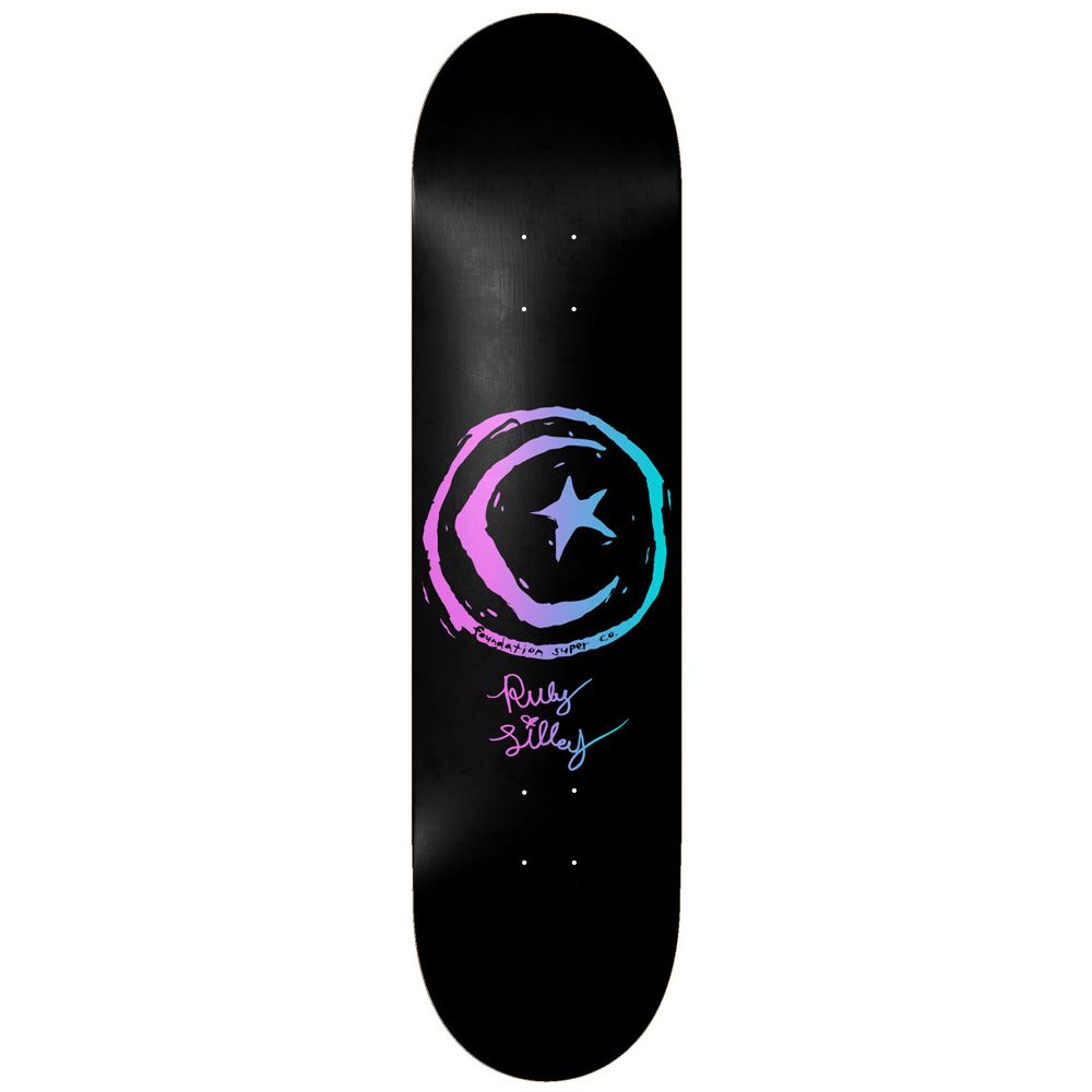 Foundation Ruby Lilley Star & Moon Deck 8.0
