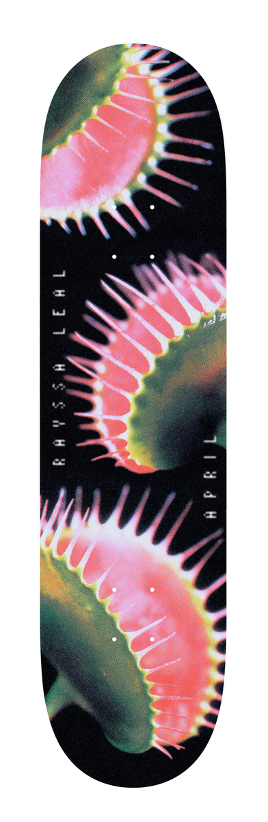 April Rayssa Leal Snappy Deck 8.00