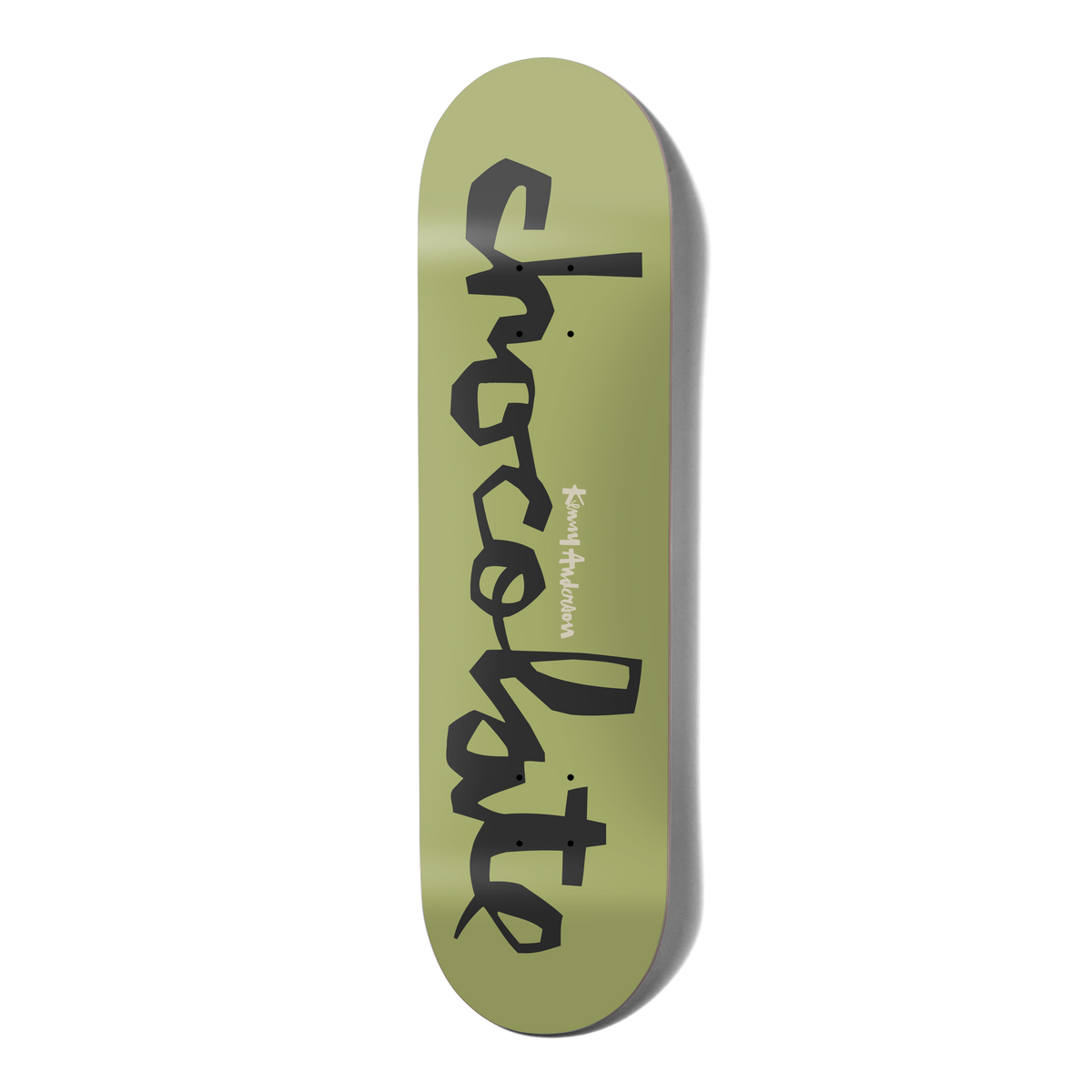 Chocolate Anderson OG Chunk Twin Tail Deck 8.25