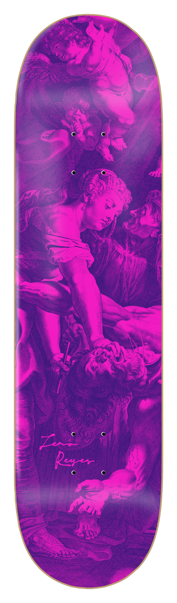 Zero Reyes Renaissance Deck 8.50