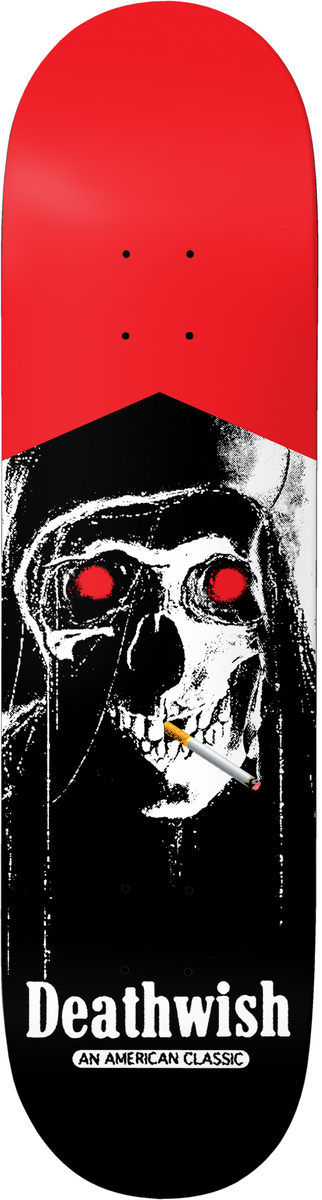 Deathwish Erik Ellington Classic V2 Deck 8.475
