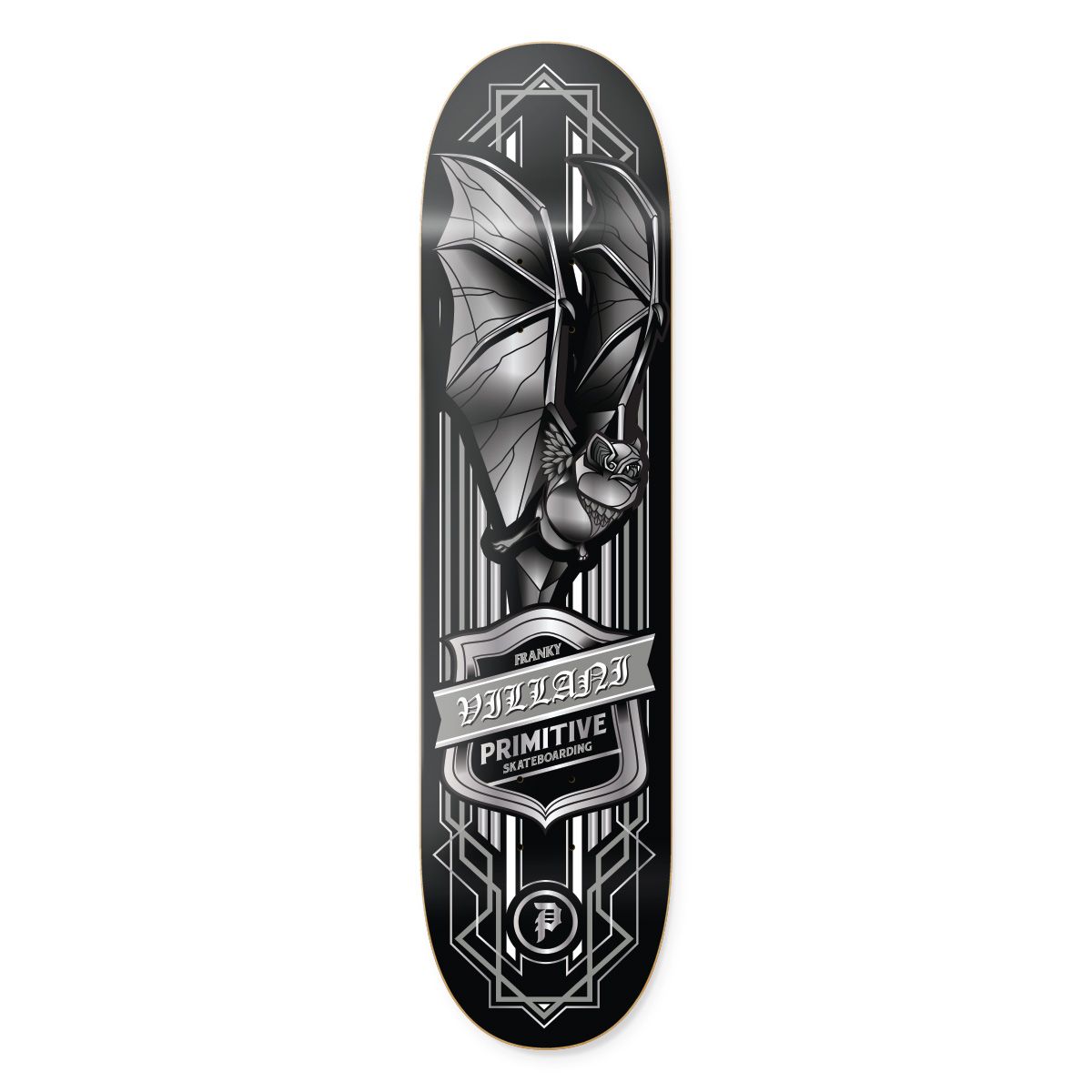 Primitive Villani Bat Deck 8.50