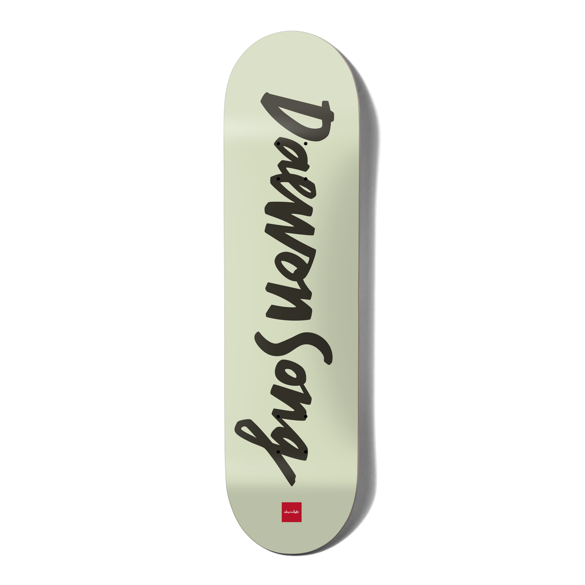Chocolate Daewon Song Chunk Deck 8.5