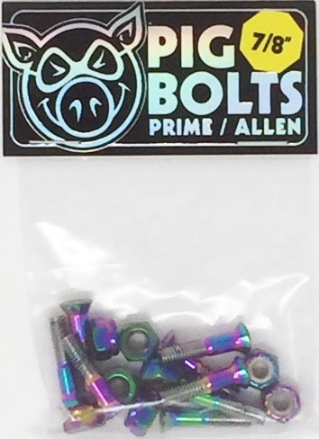 Pig Prime Hardware Allen 7/8"