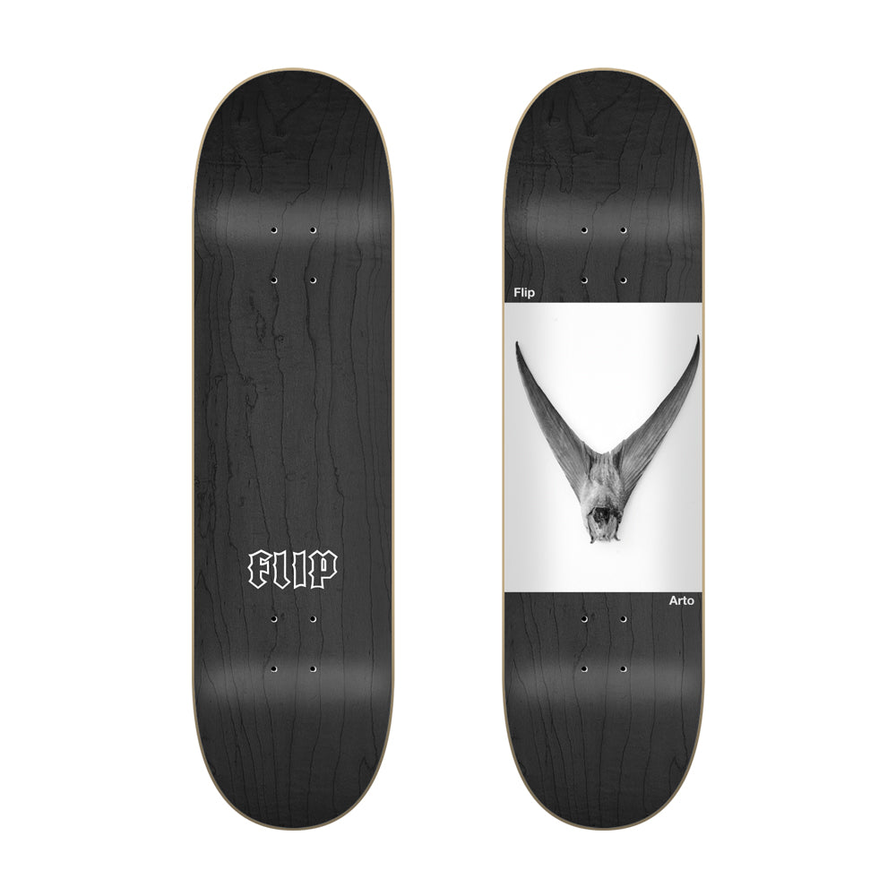 Flip Saari Bat Deck 8.5