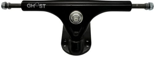 Ghost Boards 180MM 50 Degree Longboard Truck Black (Pair)