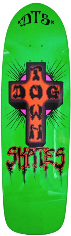 Dogtown Bigger Boy Deck 9.52 X 32.36