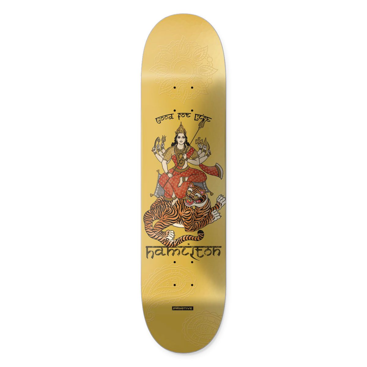Primitive Hamilton Existence Deck 8.38