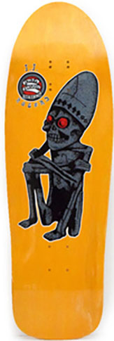 Dogtown Jj Rogers God Of Death Reissue Deck 10.12 X 32.25